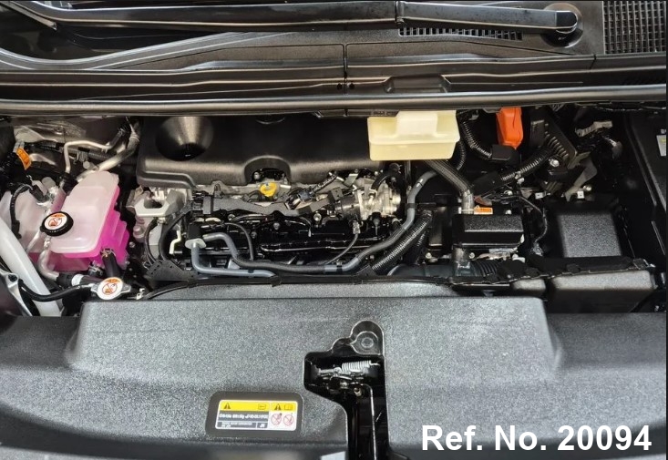  Toyota / Alphard Stock No. 20094